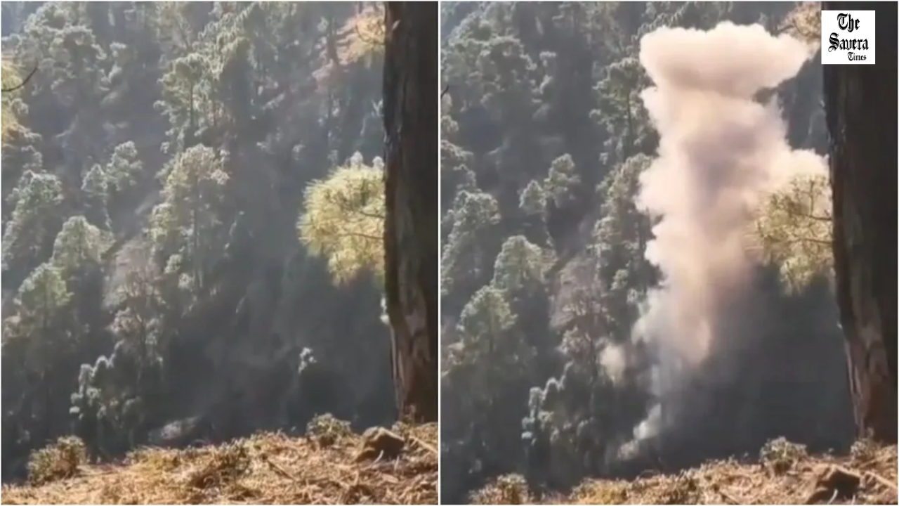 Two Pakistani Terrorists Killed in Udhampur Encounter