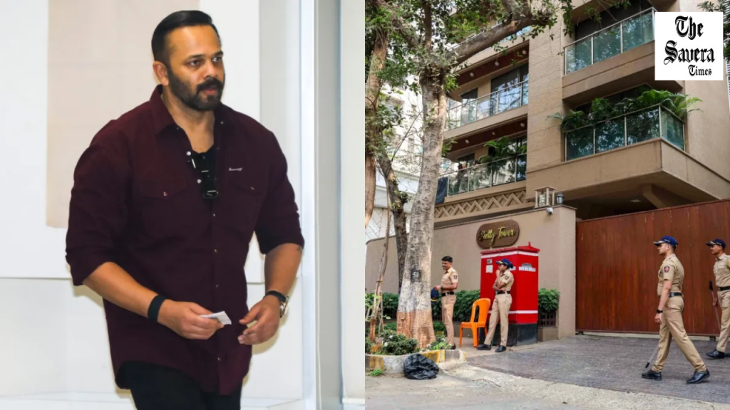 12 Arrested in Rohit Shetty Firing Conspiracy Linked to Jail Plot