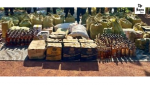 Over 12,000 L of Illicit Liquor Destroyed in Bihar’s Gopalganj