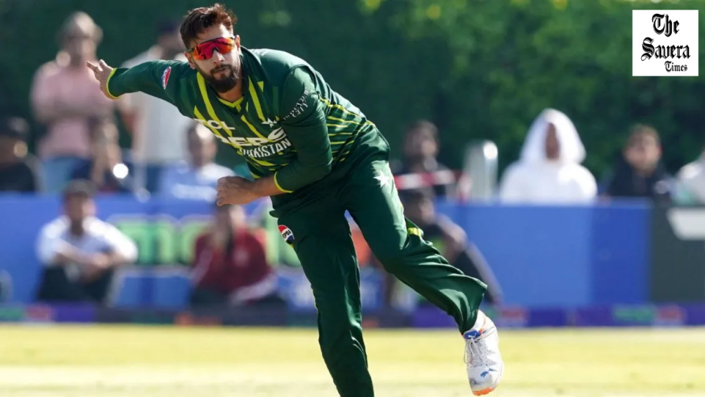 Imad Wasim’s Second Marriage Triggers Cheating Claims