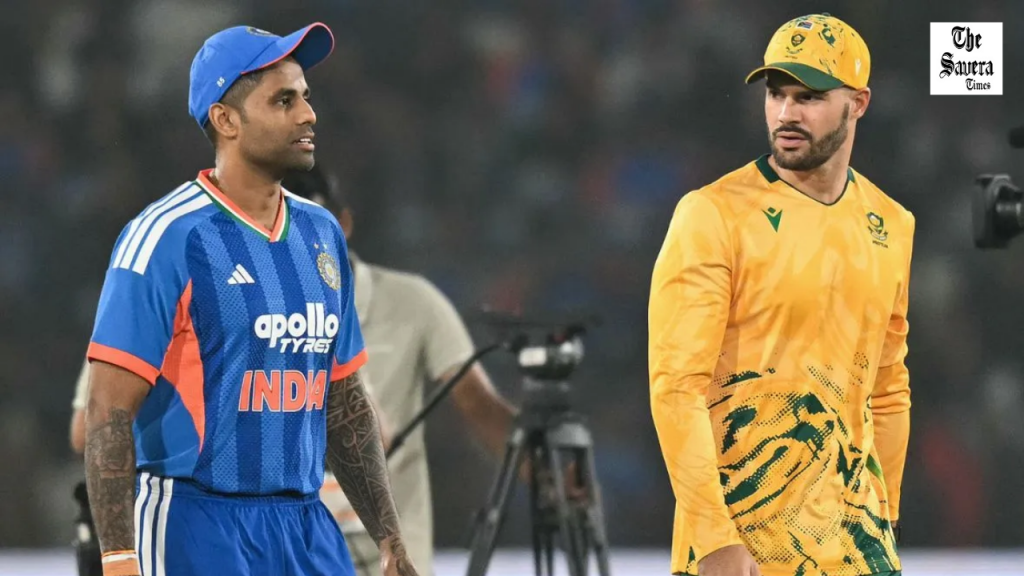 India vs South Africa Head-to-Head Record Ahead of T20 World Cup Super 8