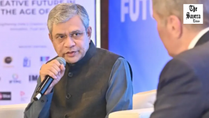 Ashwini Vaishnaw Apologises for AI Summit Day‑1 Chaos