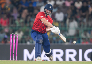 T20 WC: Rehan Ahmed’s late cameo helps England beat NZ by four wickets