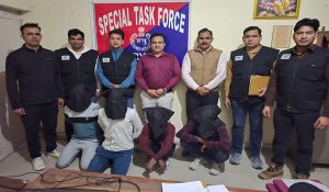 Four arrested in firing case at Rohit Shetty’s house by Bahadurgarh STF and Mumbai Police