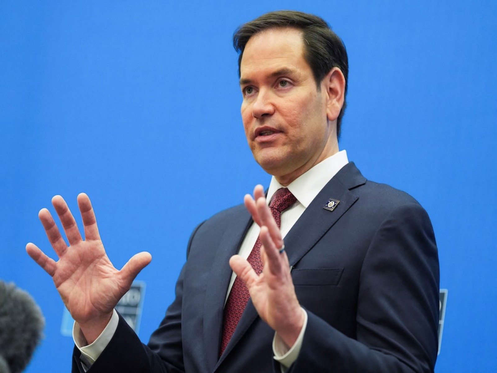 Rubio calls European report on Navalny poisoning “troubling,” says US won’t challenge it