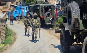 Security forces join youth-centric employability effort in Kashmir