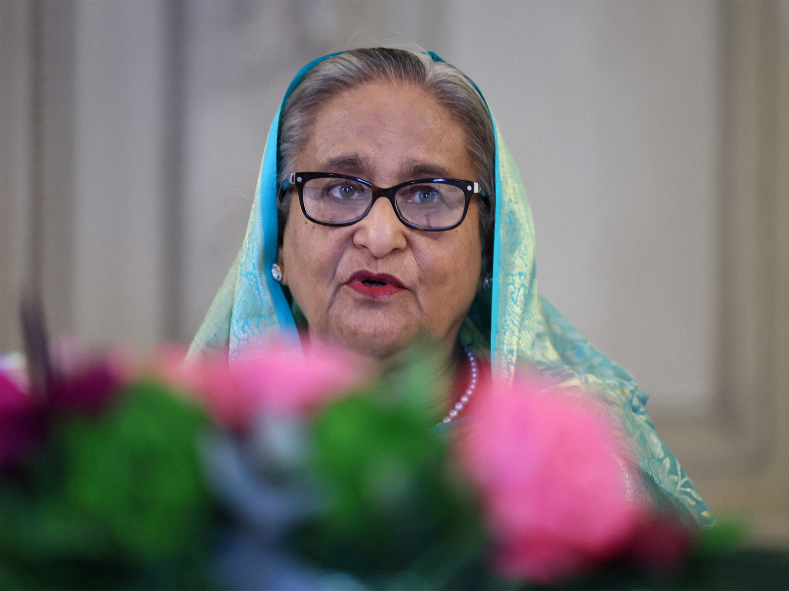 Sheikh Hasina calls Bangladesh polls “disgraceful chapter”, seeks Yunus’ resignation