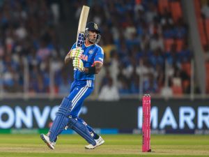 Suryakumar Yadav completes 4,000 international runs