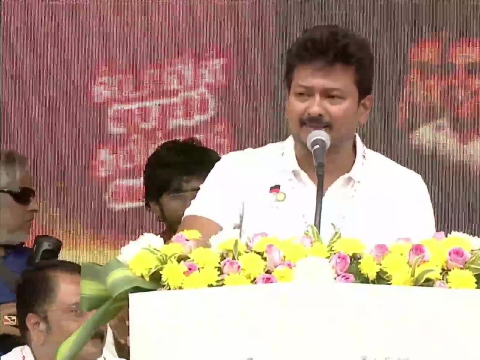 Tamil Nadu Deputy CM Udhayanidhi Stalin slams BJP-AIADMK ahead of assembly polls