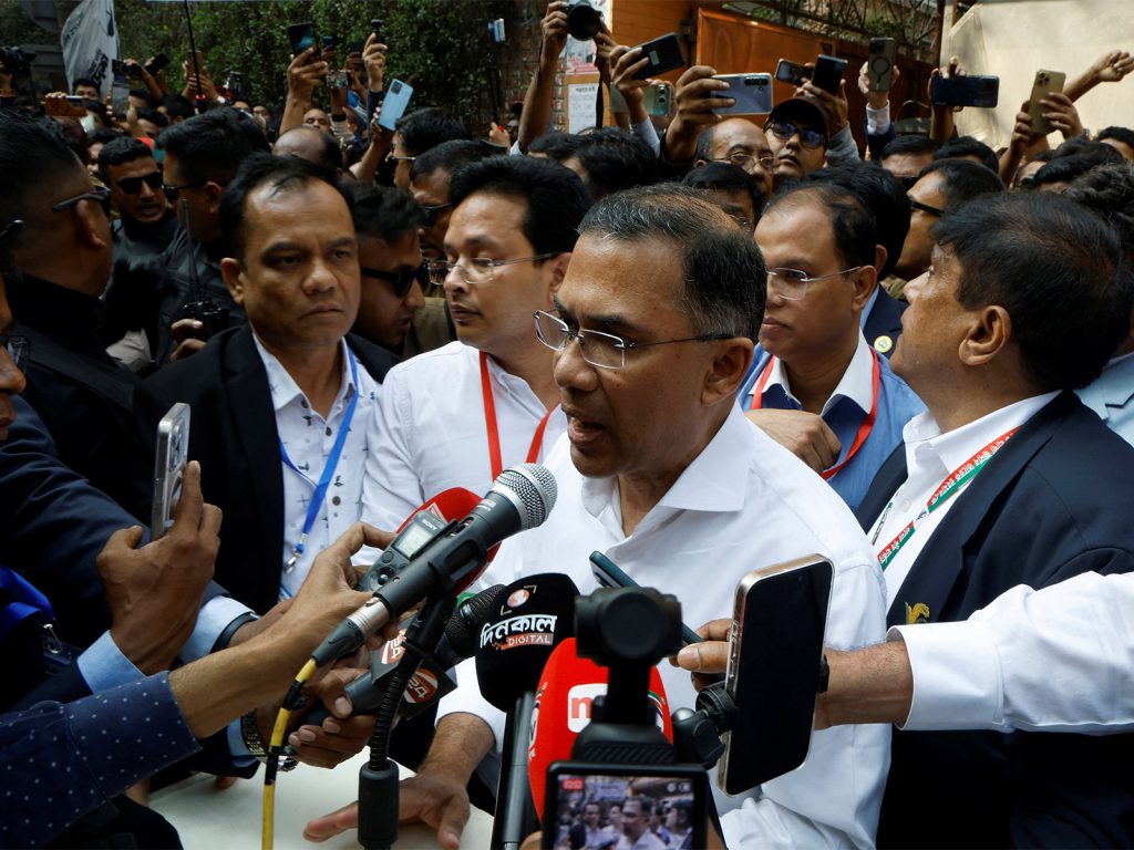 Tarique Rahman