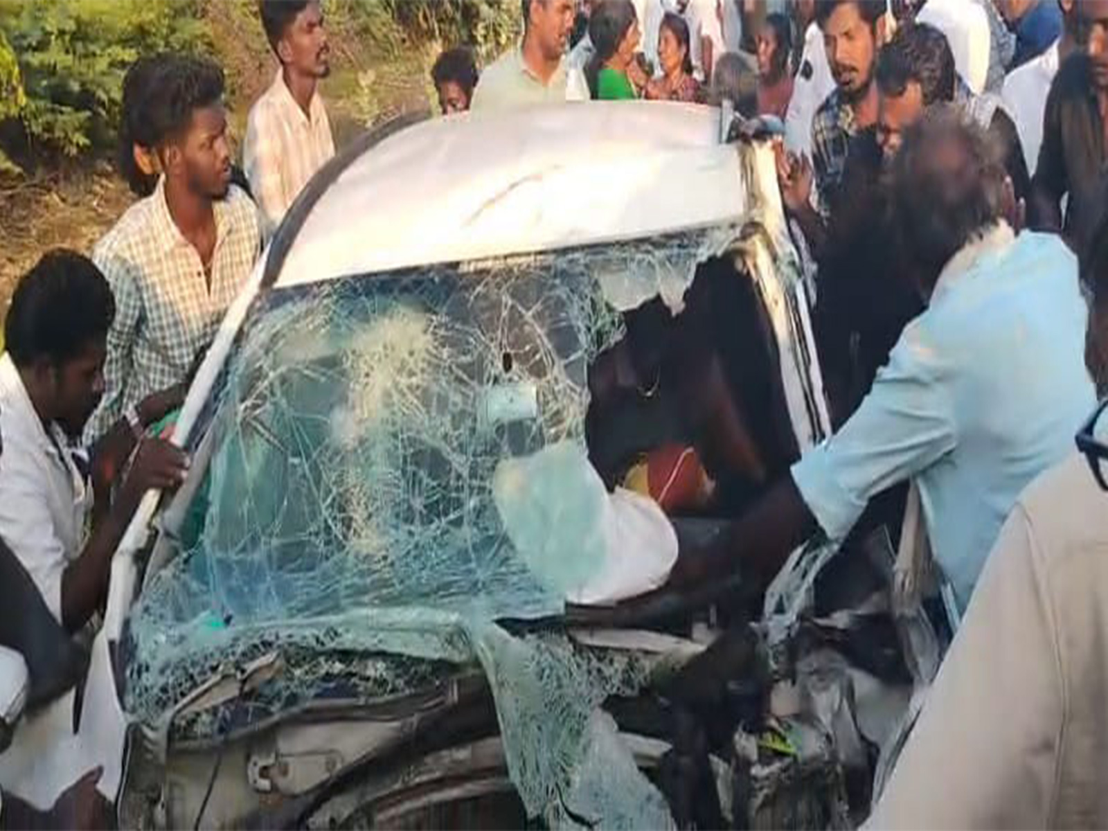 Tamil Nadu: Three killed in road accident near Rameswaram