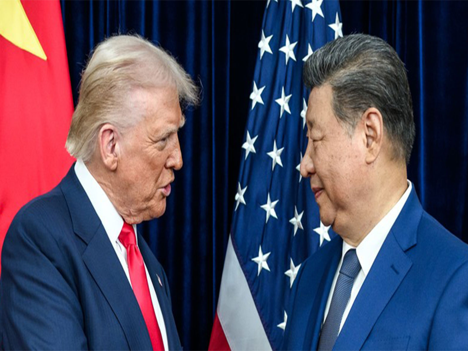 “Relationship with China extremely good,” says Trump after call with Chinese President Xi Jinping