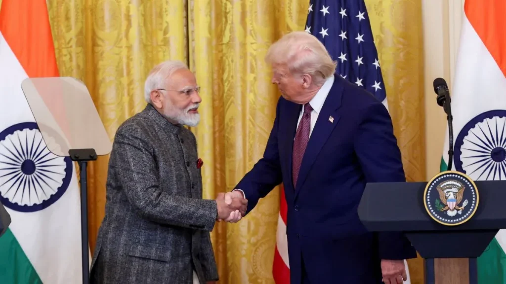 India-US trade deal