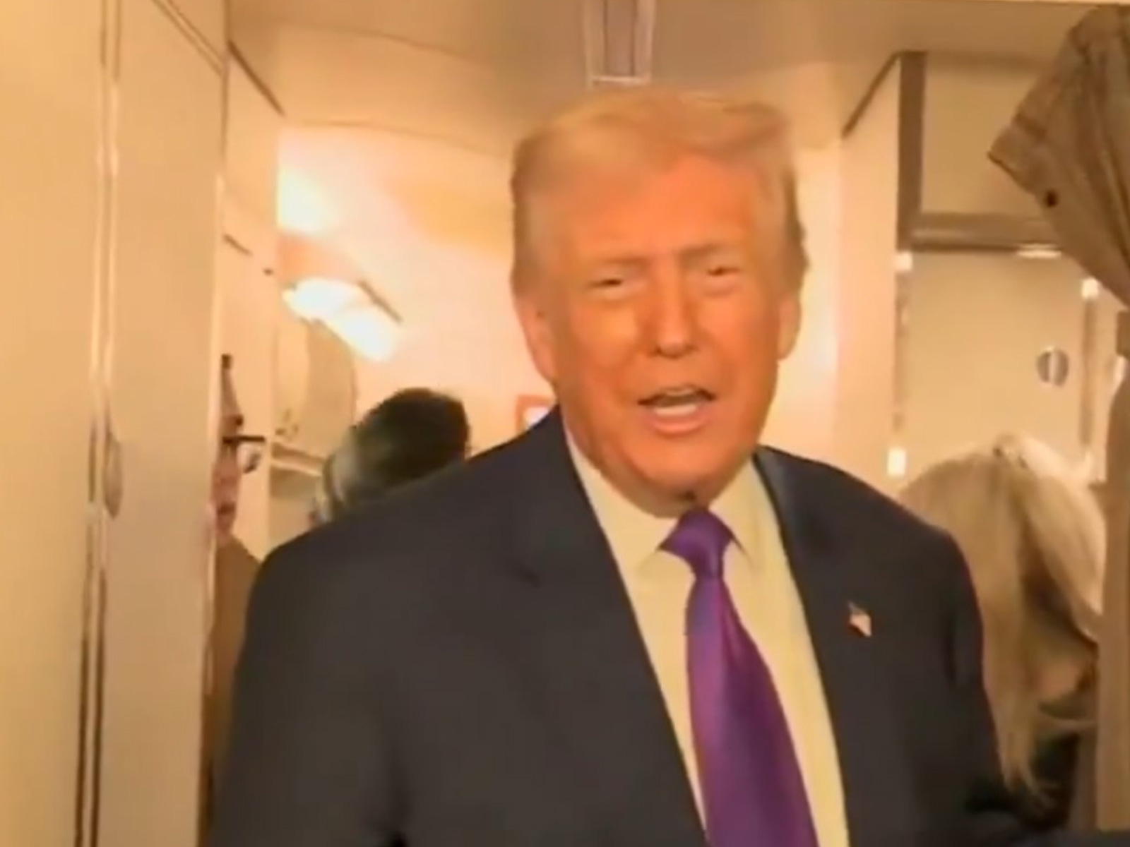 Trump gives “10-15 days” ultimatum to Iran for nuclear deal, says “or it’s going to be unfortunate”