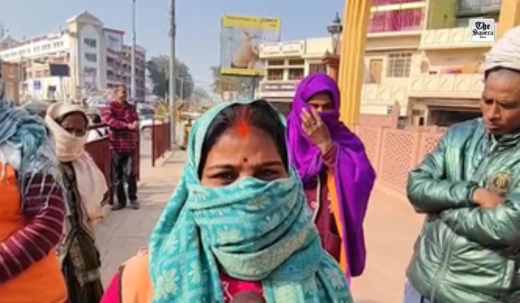 Ayodhya Sanitation Workers Protest Over 3 Months’ Unpaid Salaries