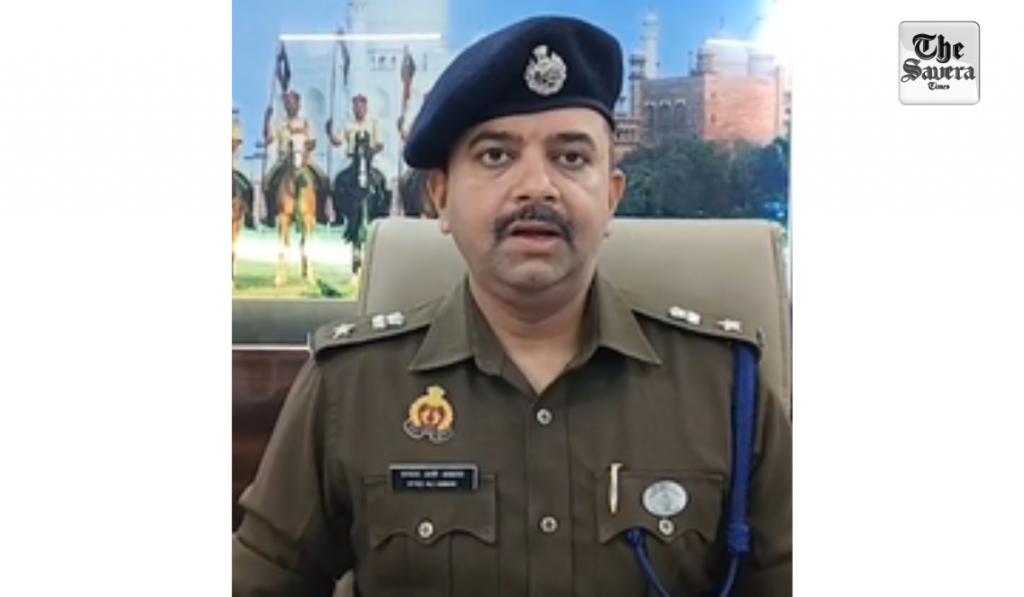 UP Police Tighten Security as Holi Falls During Ramadan