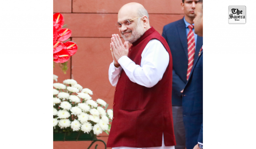 Viksit Bharat Budget turbocharges momentum to bolster India's global position, says Amit Shah