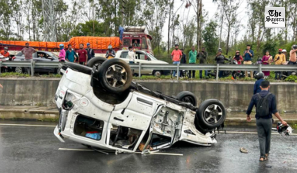 FM Sitharaman announces full tax exemption on motor accident claim interest