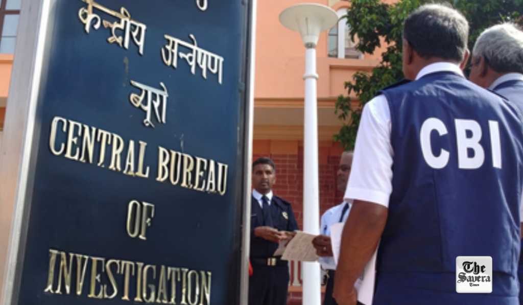 CBI arrests UP Gramin Bank branch manager, field officer in Bijnor for bribery