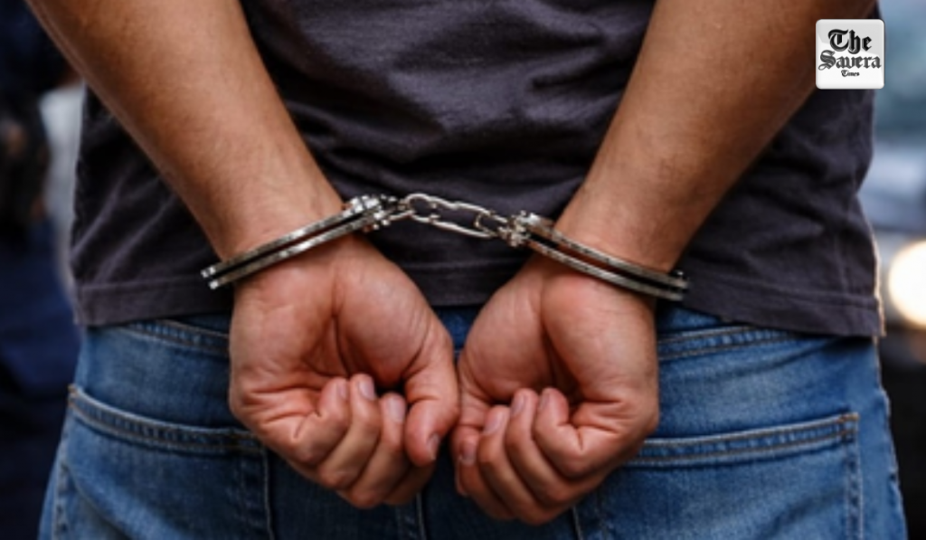 Chinese National Detained in McLeodganj for Illegal Stay