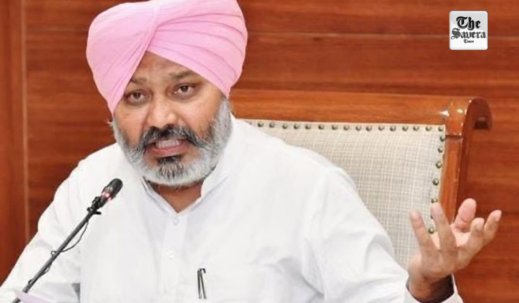 Union Budget once again betrayal for Punjab and Haryana farmers: Harpal Cheema