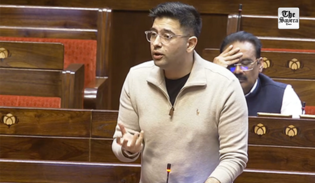 GPU shortage, not lack of funds or talent, choking India's AI dreams: Raghav Chadha raises concerns in RS