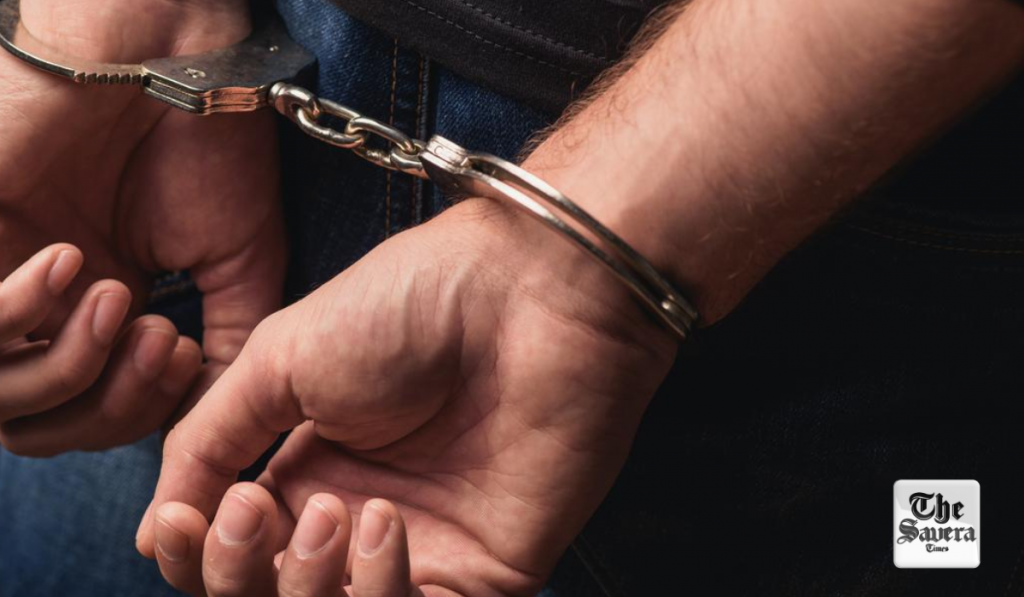 Two members of SFJ held from Delhi over pro-Khalistan graffiti
