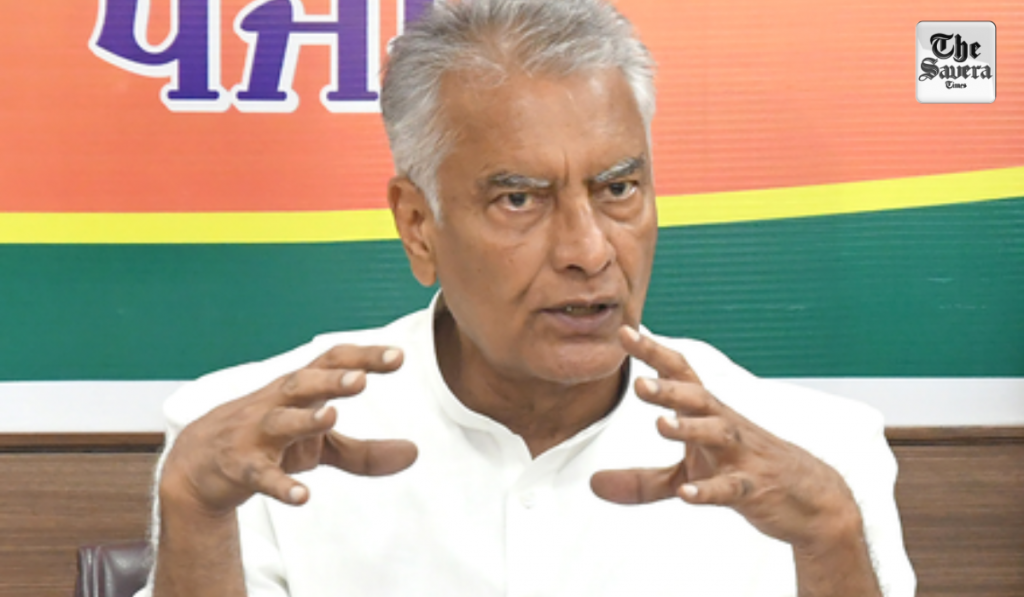 Punjab Congress leaders can still stoop to any level, says BJP leader Jakhar