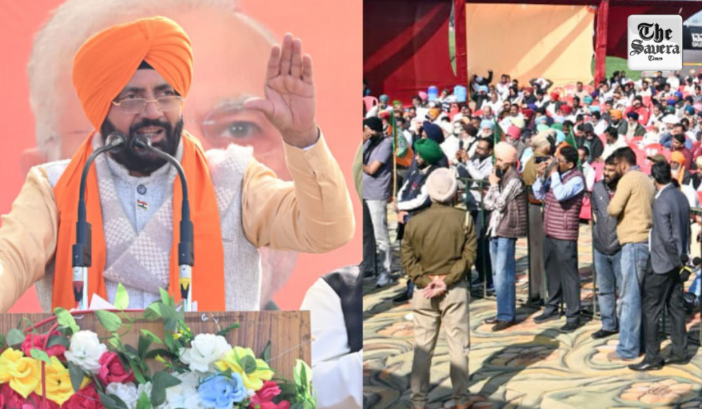Under PM Modi’s Leadership, Punjab Will Become a Leading State of the Country: CM Nayab Singh Saini