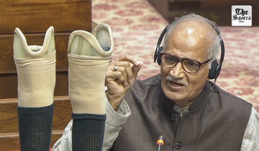 PM Modi praises Sadanandan Master’s RS speech, lauds his courage and conviction