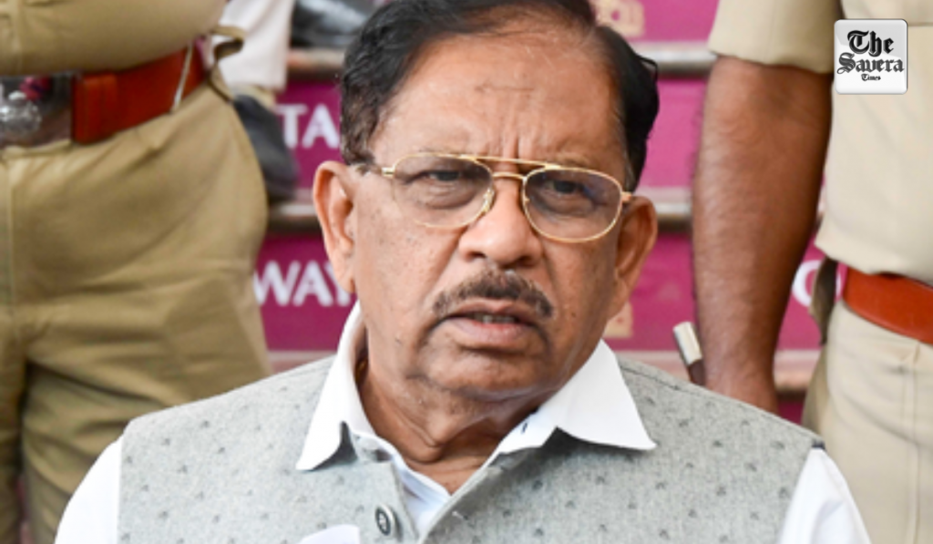 Parameshwara says CM decision rests with high command, rules out personal aspirations
