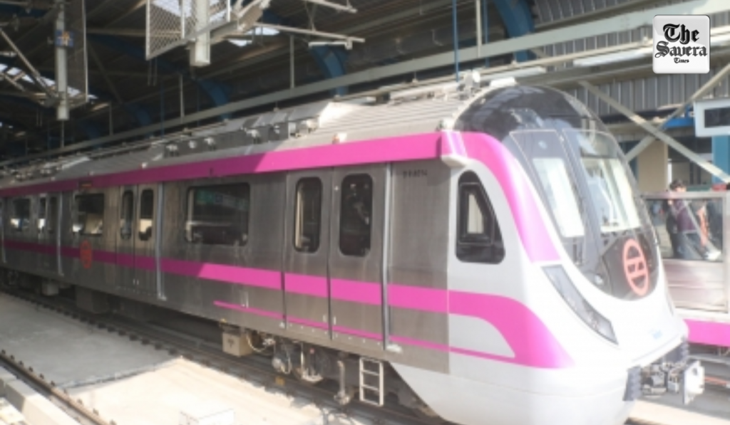Magenta Line to become longest Delhi Metro corridor with maximum interchanges, underground stations