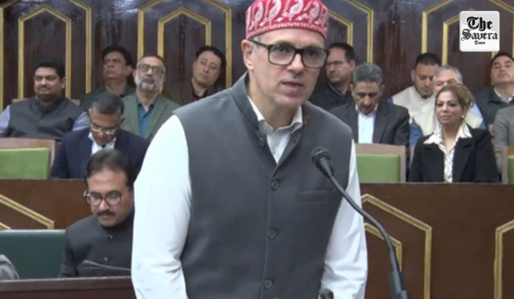 1,425 illegal structures demolished in 2 years since NC govt took office, says Omar Abdullah