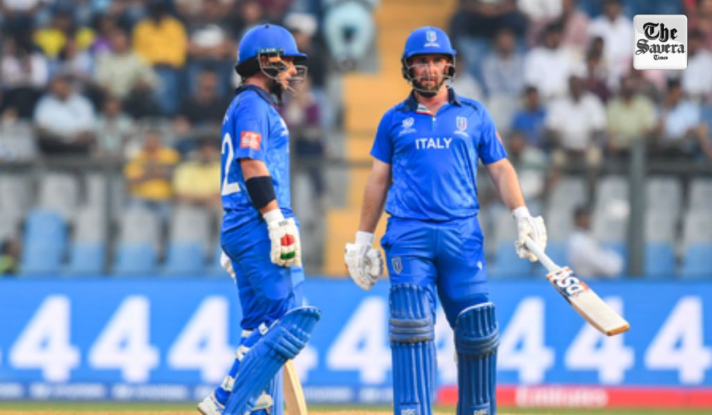 T20 WC: Justin, Anthony guide Italy to a ten-wicket thumping win over Nepal
