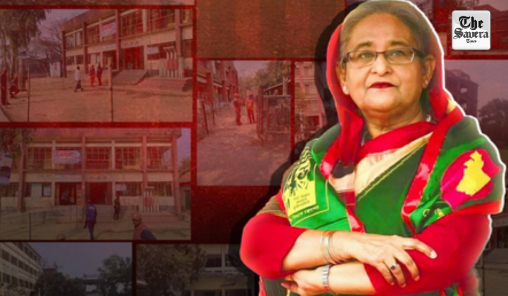 Farcical, illegal and unconstitutional: Sheikh Hasina slams 'voterless' Bangladesh polls