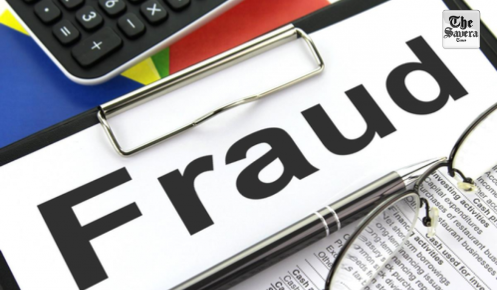 Hamirpur: Retired Couple Duped of Rs 80,000 via Fake Digital Arrest