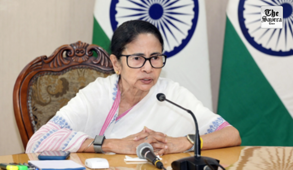 Mamata Banerjee congratulates Tarique Rahman on BNP’s victory in Bangladesh polls