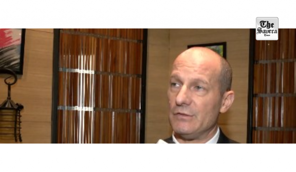 Israeli envoy hails India-US trade deal