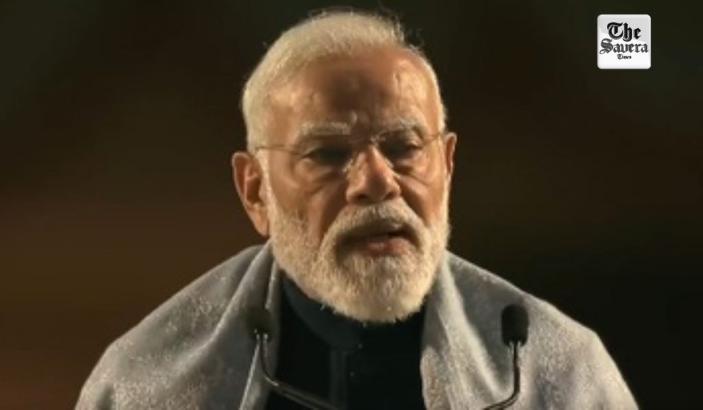 PM Modi Dedicates ‘Seva Teerth’ and ‘Kartavya Bhavan’ to the Nation