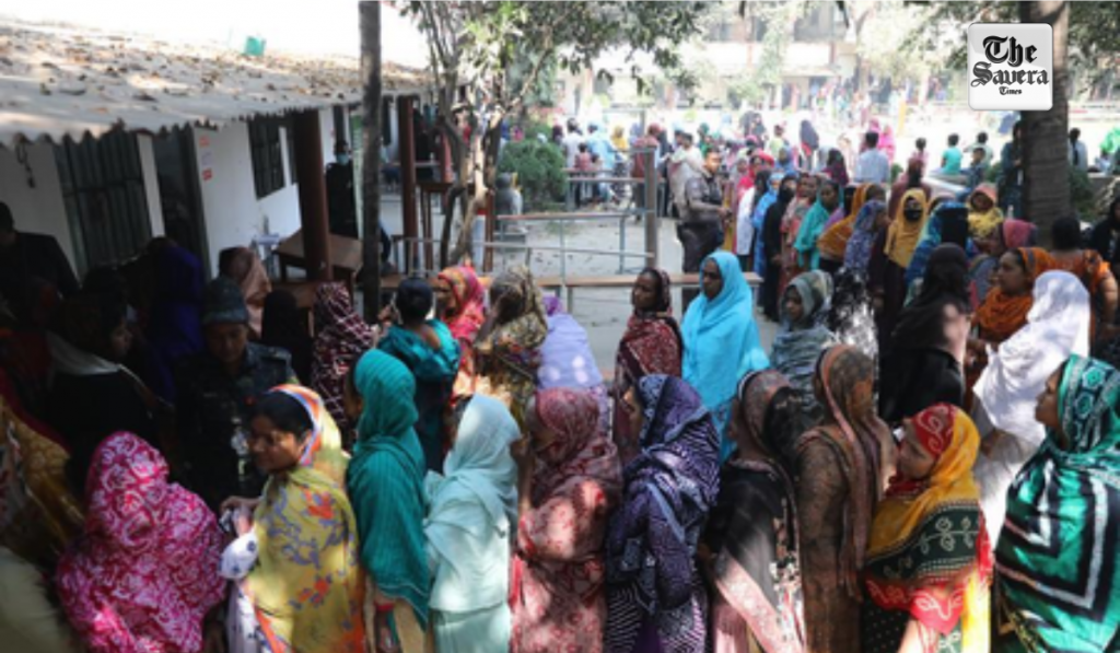 Women deserve Parliament seats on merit, not party patronage: Bangladesh Media