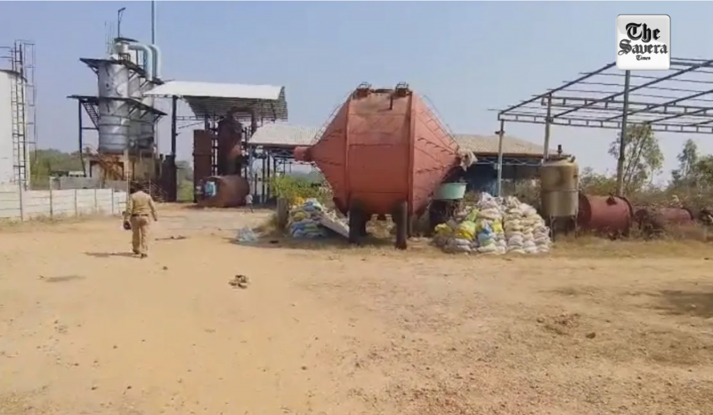 Two Killed, Three Critical After Chemical Leak at Factory in Karnataka’s Mandya District