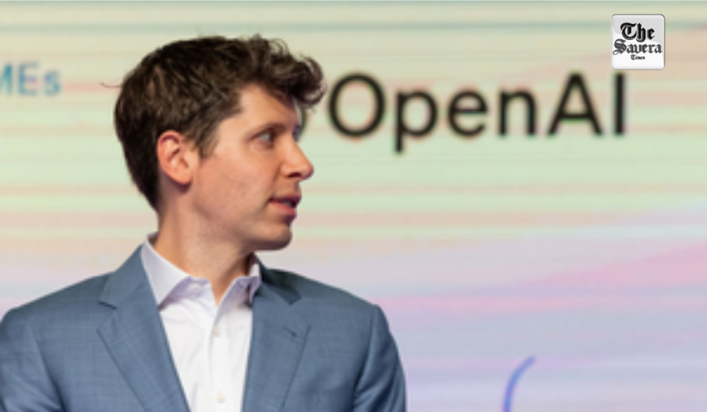 India has all ingredients to lead in AI: Sam Altman