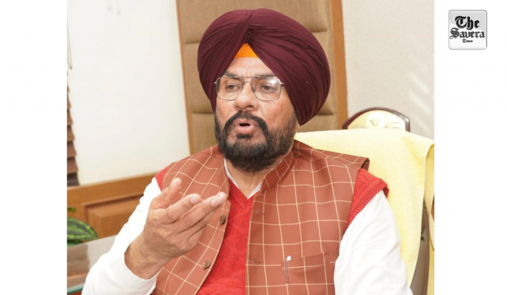 Akalis and Congress should answer what they did against drugs in 15 years instead of making comments on Mann Govt: Kuldeep Singh Dhaliwal