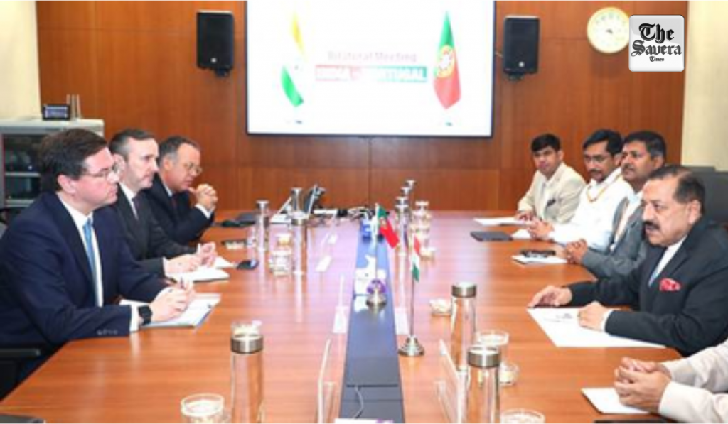 India, Portugal Move Towards Structured AI Cooperation in Governance