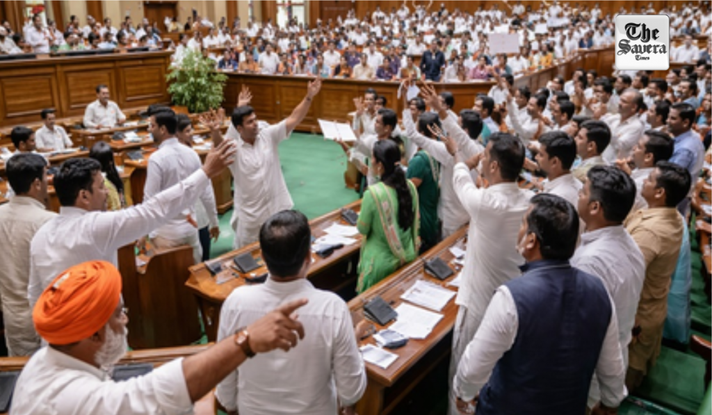 Uproar in Rajasthan Assembly over 'consultation fee' charged by universities
