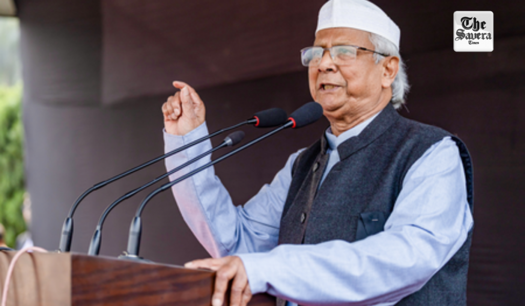 Security agencies caution against militancy resurgence amid remarks on 'Seven Sisters’ by Yunus