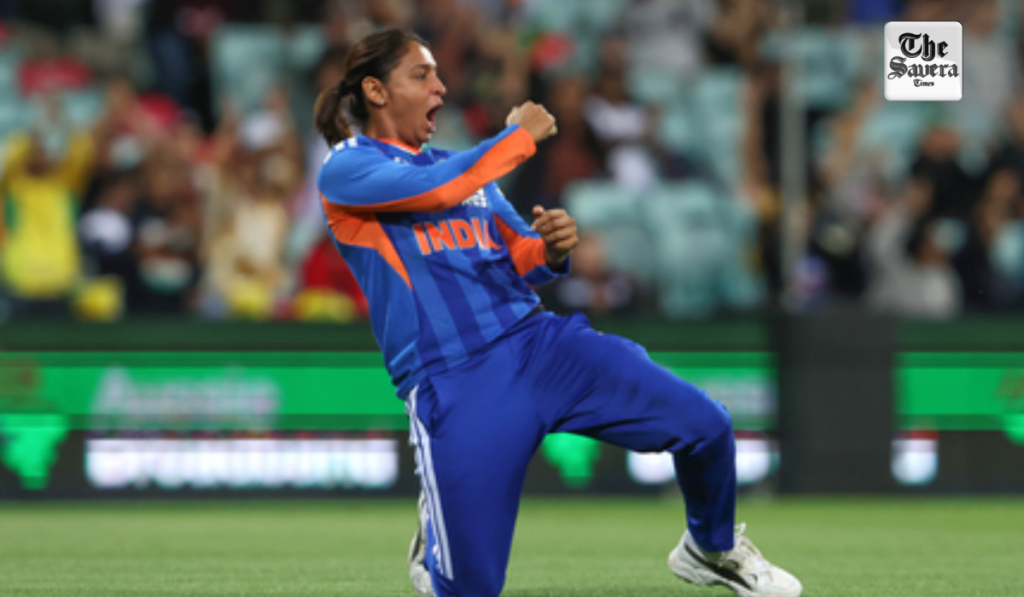 Harmanpreet becomes most-capped player in women’s international cricket