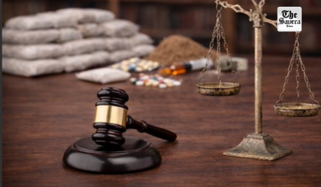 NCB secures 15-year jail for drug trafficker held with 4 kg heroin in Punjab