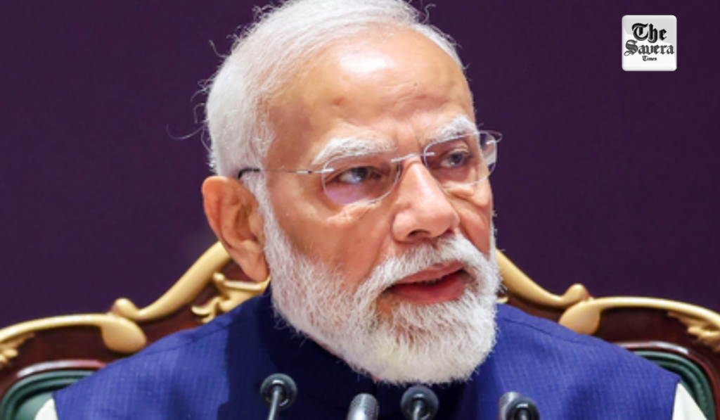 PM Modi Announces National Centre of Excellence for Aeronautics and Defence in Kanpur