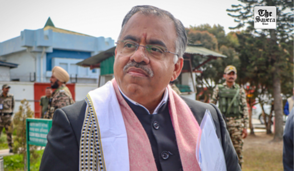 Punjab BJP thanks PM Modi, Gadkari for sanctioning Tricity Ring Road Project 
